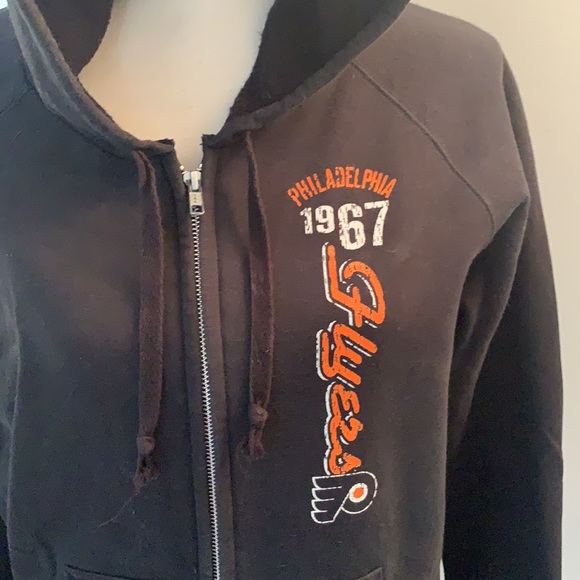 🏈Flyers full zip jacket - Picture 1 of 5
